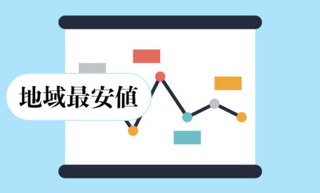 地域最安値