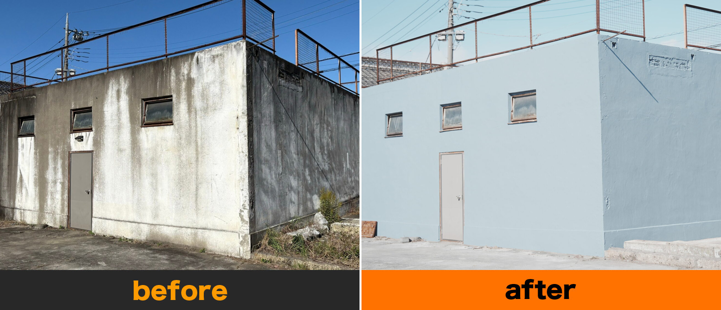 リフォームの施工事例